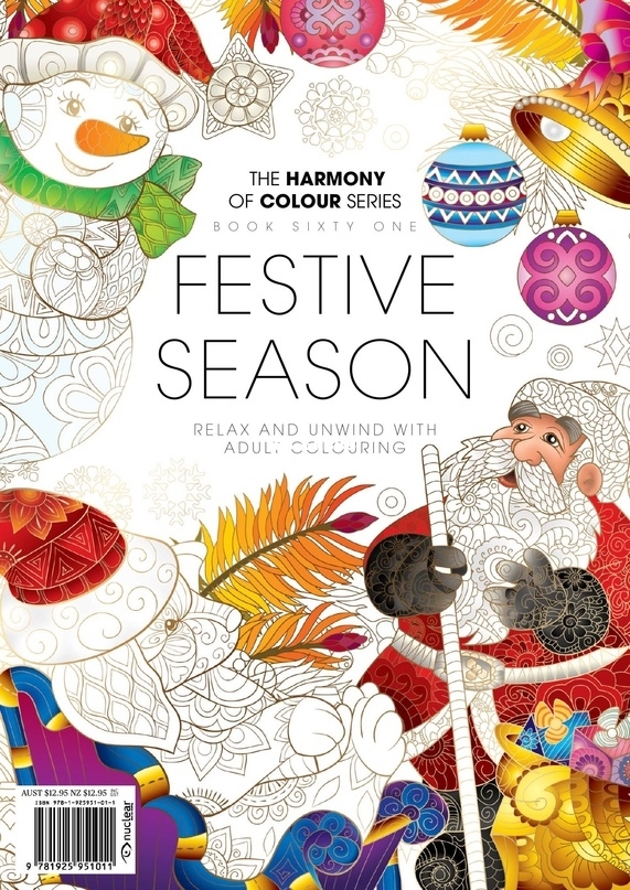 The Harmony Of Colour Series Book 61 Festive Season.jpg