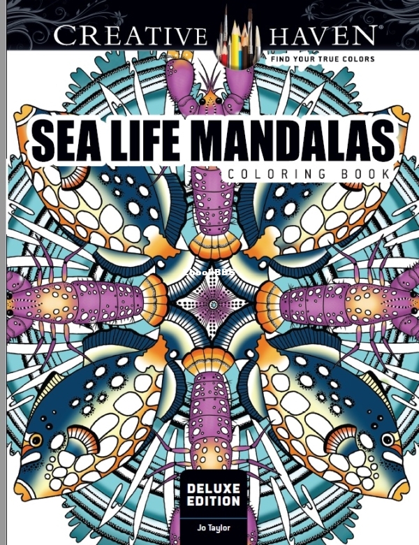 Sea Life Mandalas - Coloring Book.jpg