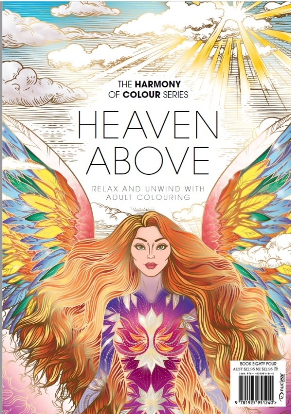 The Harmony Of Colour Series Book 84 Heaven Above.jpg