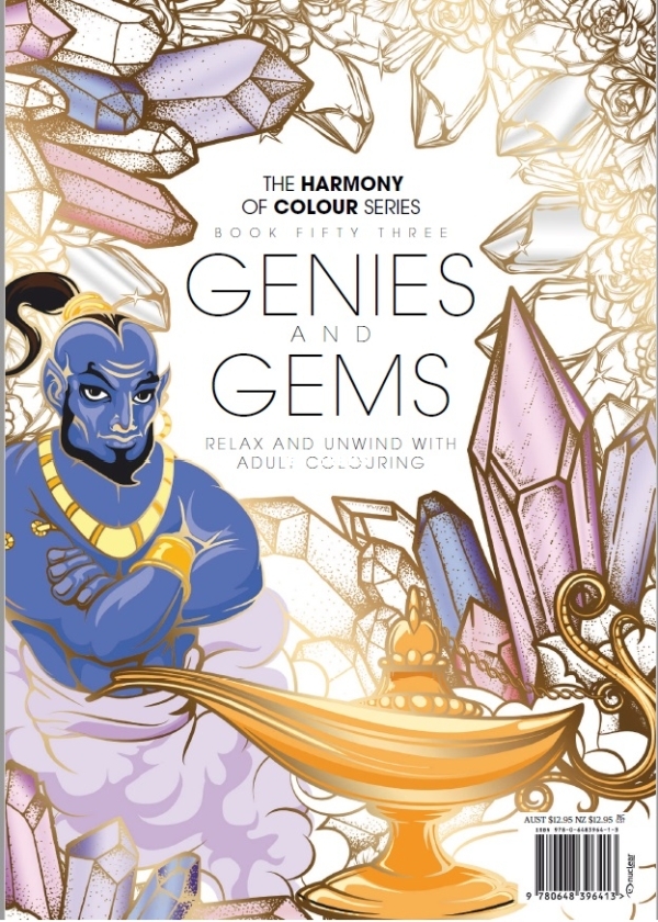 The Harmony Of Colour Series Book 53 Genies And Gems.jpg