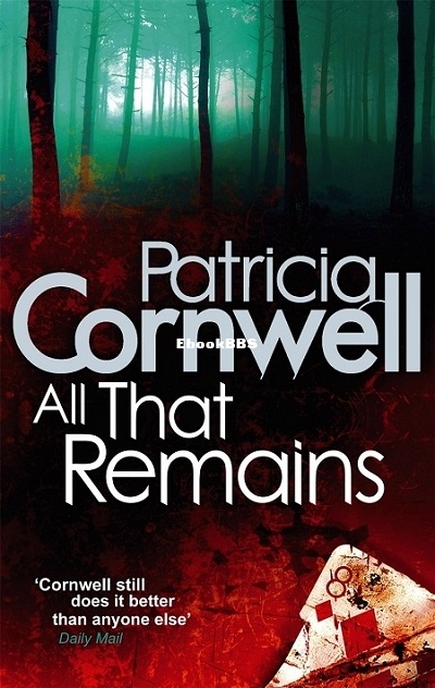 All That Remains - Patricia Cornwell.jpg