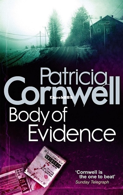 Body of Evidence - Patricia Cornwell.jpg