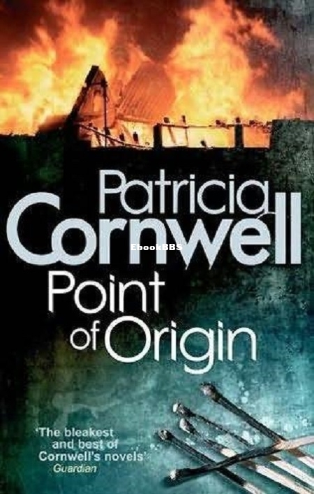 Point of Origin - Patricia Cornwell.jpg