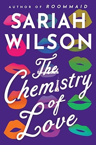 The Chemistry of Love - Sariah Wilson.jpg