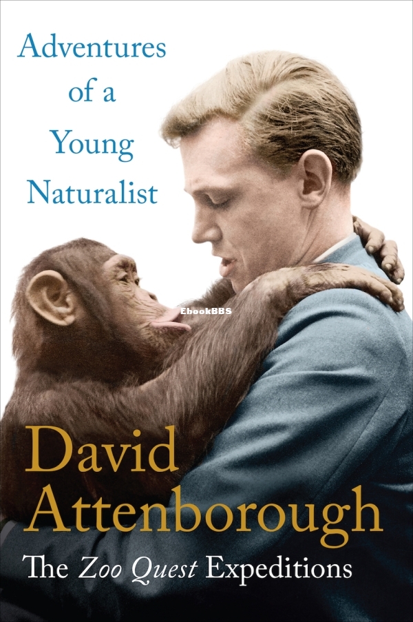 Adventures of a Young Naturalist By David Attenborough 2018.jpg