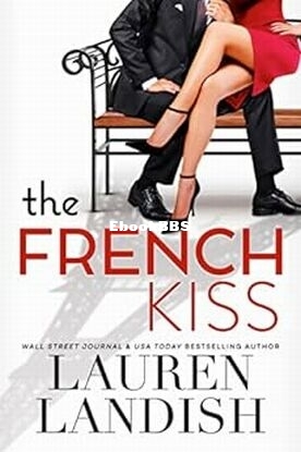 The French Kiss - Lauren Landish.jpg
