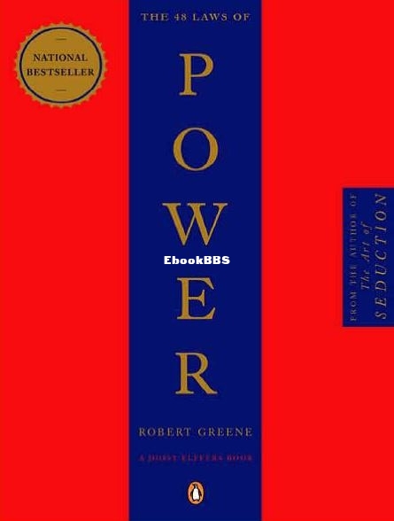 The 48 Laws of Power - Robert Greene.JPG