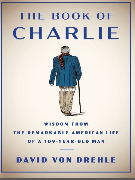 The Book of Charlie - David Von Drehle.JPG
