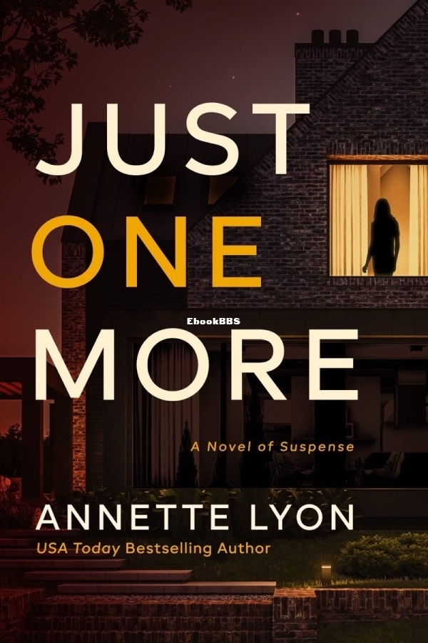Just One More by Annette Lyon..jpg