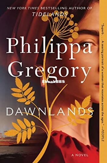 Dawnlands - Philippa Gregory.jpg