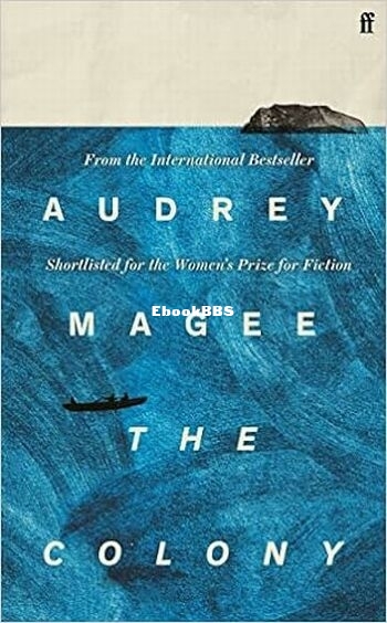 The Colony - Audrey Magee.jpg