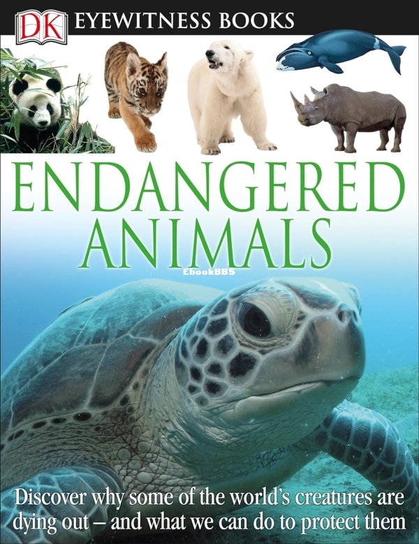 DK Eyewitness - Endangered Animals (2010).jpg