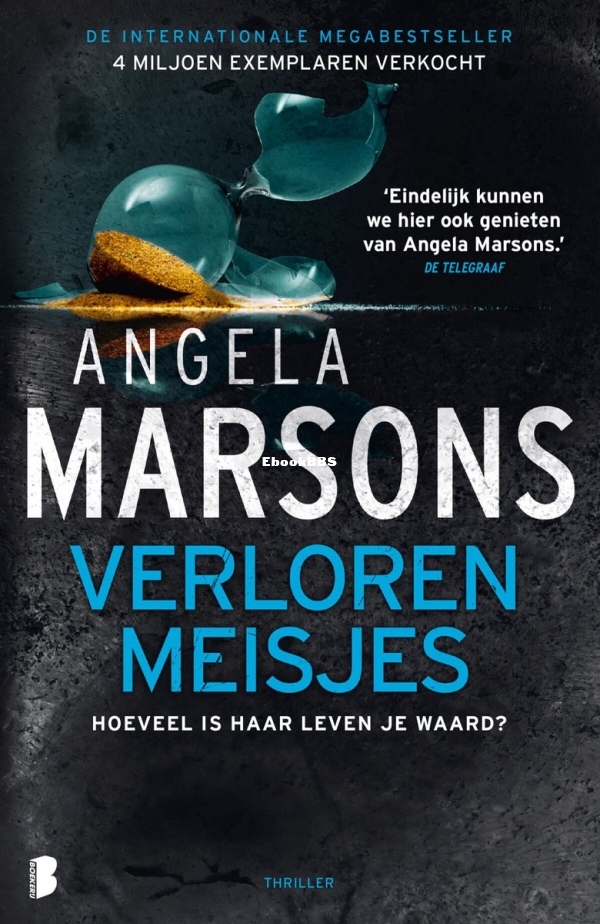 Verloren Meisjes - Kim Stone 03 - Angela Marsons - Dutch