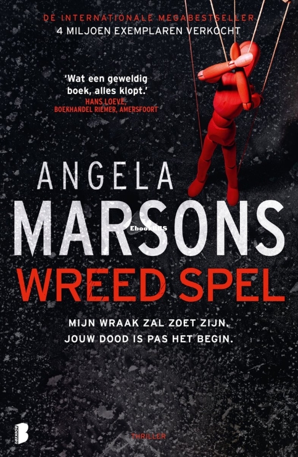 Wreed Spel - Kim Stone 02 - Angela Marsons - Dutch