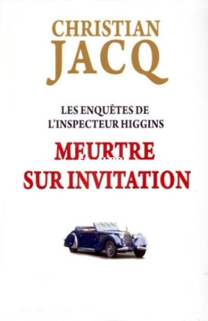 05. Meurtre sur invitation (Les enquêtes de linspecteur Higgins 5) (Christian J.jpg