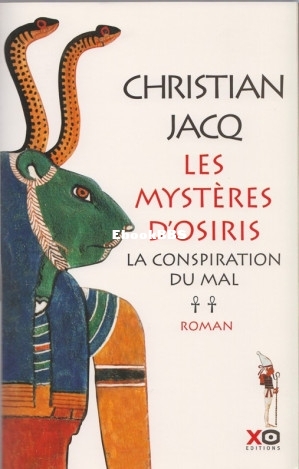 Mystères dOsiris T2 La conspiration du mal (Christian Jacq [Christian Jacq]) (Z.jpg