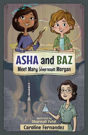 Asha and Baz Meet Mary Sherman Morgan.jpg