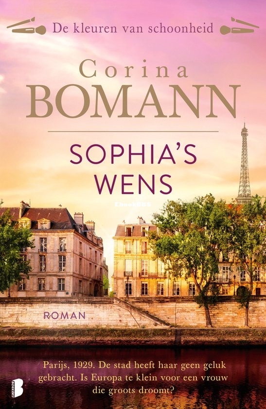 Sophia’s Wens - De Kleuren Van Schoonheid 02 - Corina Bomann - Dutch 