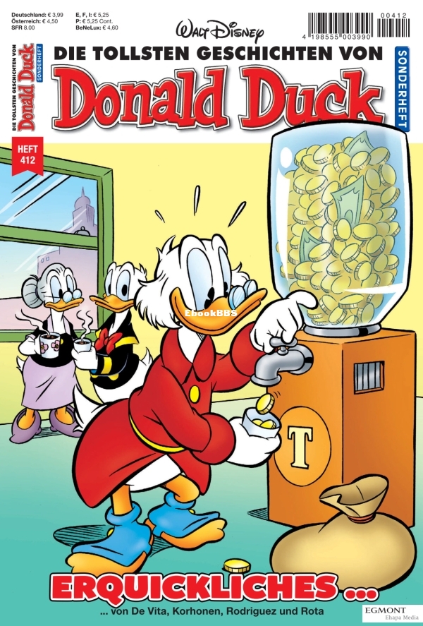 Die tollsten Geschichten von Donald Duck - Sonderheft - 412-0000.jpg