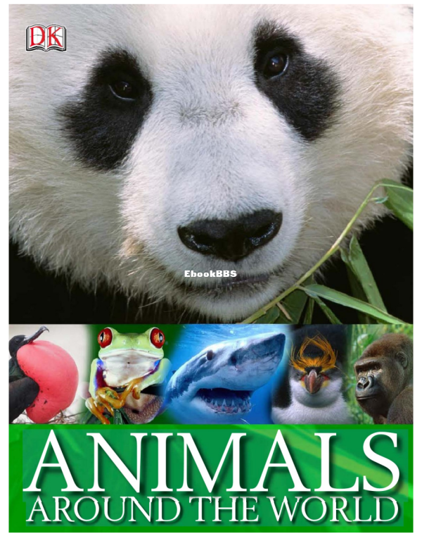 Animals Around the World by DK Publishing - 1.png