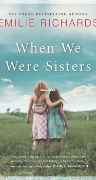 When We Were Sisters - Emilie Richards - English