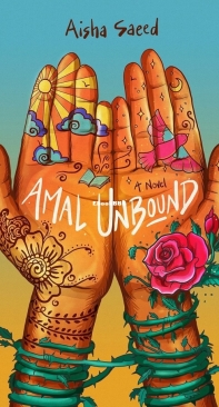 Amal Unbound - Aisha Saeed - English