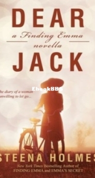 Dear Jack - Finding Emma 1.5 - Steena Holmes - English