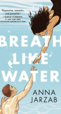 Breath Like Water - Anna Jarzab - English