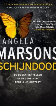 Schijndood - Kim Stone 04 - Angela Marsons - Dutch