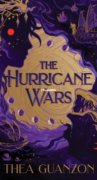 The Hurricane Wars - The Hurricane Wars 01 - Thea Guanzon - English