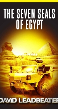The Seven Seals of Egypt - Matt Drake 17 - David Leadbeater - English