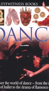 Dance - DK Eyewitness -  Andre Grau - English