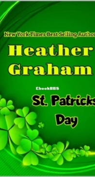 St Patrick's Day - Krewe of Hunters 32.7 - Heather Graham - English