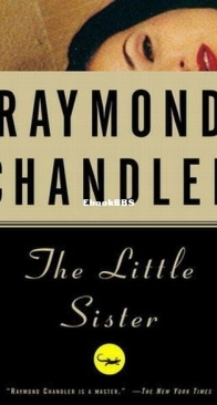 The Little Sister - Philip Marlowe 5 - Raymond Chandler - English