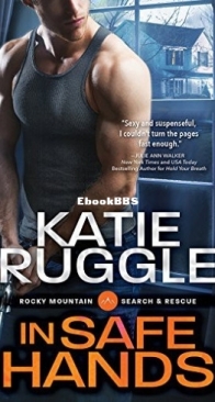 In Safe Hands - Search and Rescue 4 - Katie Ruggle - English