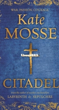 Citadel - Languedoc 3 - Kate Mosse - English