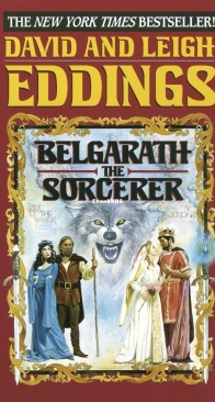 Belgarath the Sorcerer - The Belgariad and The Malloreon Prequels - David Eddings - English