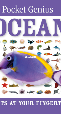 Ocean: Facts at Your Fingertips - DK Pocket Genius - Virien Chopra - English