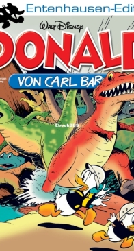 Entenhausen - Edition Donald von Carl Barks 72 -  Ehapa Verlag 2021 - German