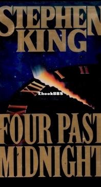 Four Past Midnight - Stephen King - English