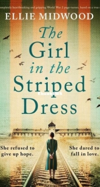 The Girl in the Striped Dress - Ellie Midwood - English