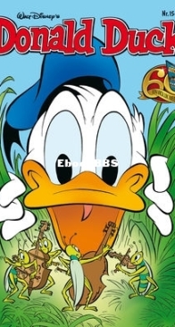 Donald Duck - Dutch Weekblad - Issue 15 - 2012 - Dutch