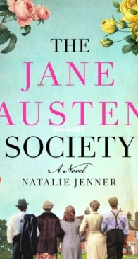 The Jane Austen Society - Jane Austen Society 1 - Natalie Jenner - English