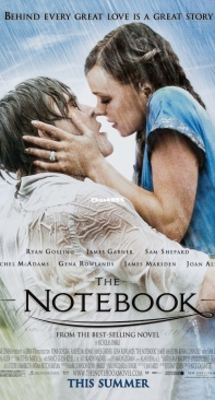 The Notebook - Nicholas Sparks - English.