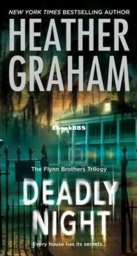 Deadly Night - Flynn Brothers 1 - Heather Graham - English