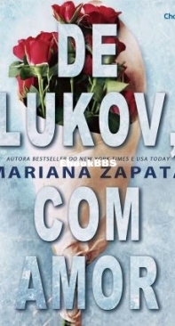 De Lukov, Com Amor - Mariana Zapata - Portuguese