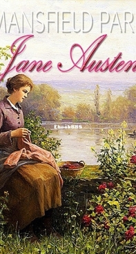 Mansfield Park - Jane Austen - English