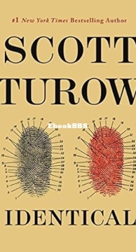Identical  - [Kindle County 09] Scott Turow - English