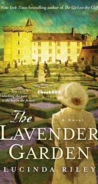 The Lavender Garden - Lucinda Riley - English
