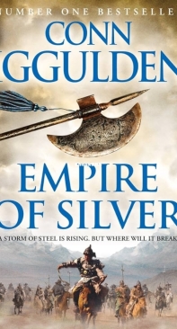 Empire of Silver (Conqueror 4) - Conn Iggulden - English